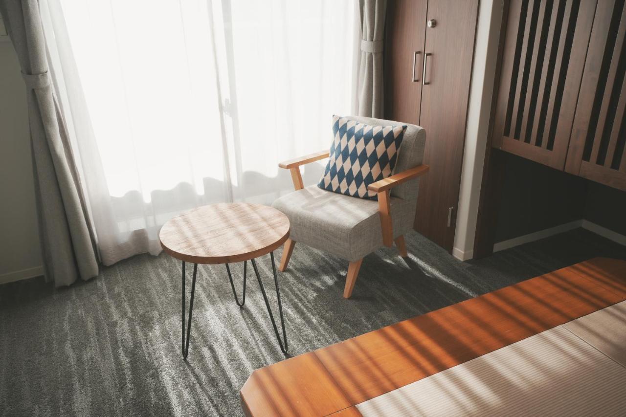 Lazuli Hiroshima Hotel And Lounge Eksteriør bilde