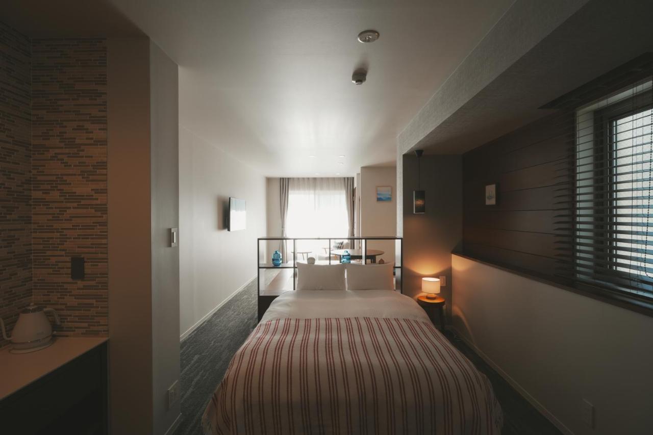 Lazuli Hiroshima Hotel And Lounge Eksteriør bilde