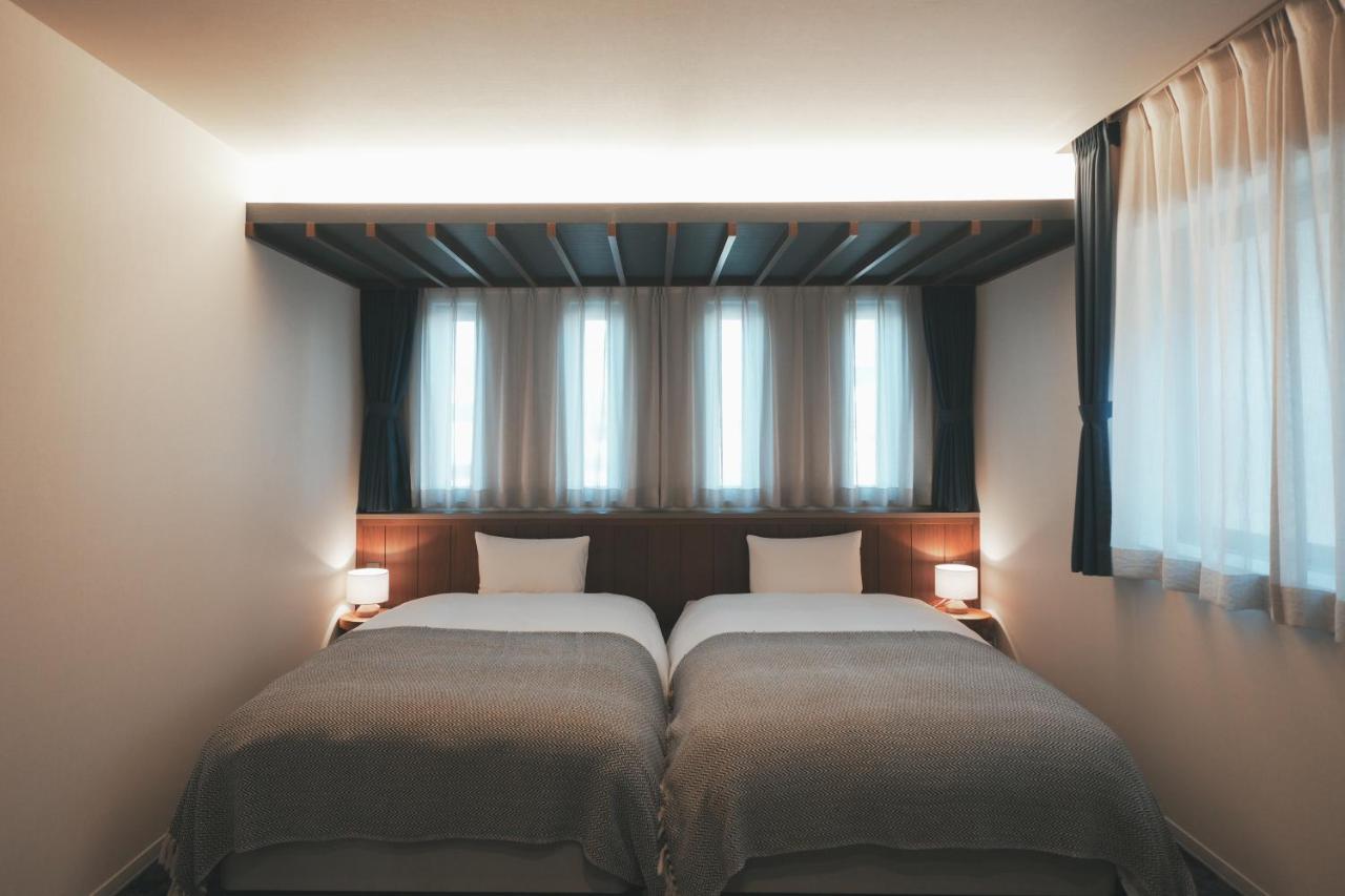Lazuli Hiroshima Hotel And Lounge Eksteriør bilde